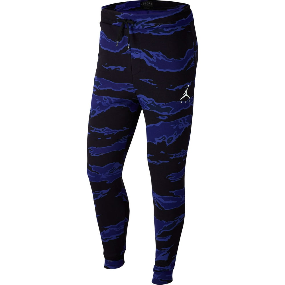 black jordan sweats