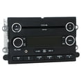 thumbnail image 1 of Restored 2008-2009 Ford Taurus X AM FM Radio 6 CD mp3 w Aux Upgrade Part 8F9T-18C815-GA (Refurbished), 1 of 5