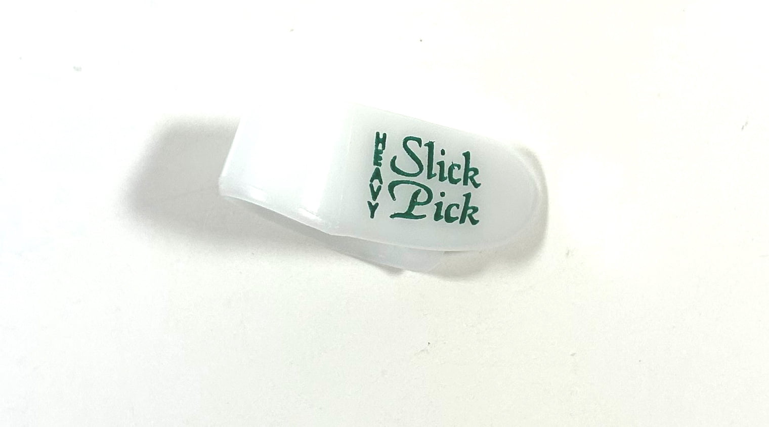 Fred Kelly Thumb Picks Slick Picks 16 Picks Delrin Heavy Guitar Banjo