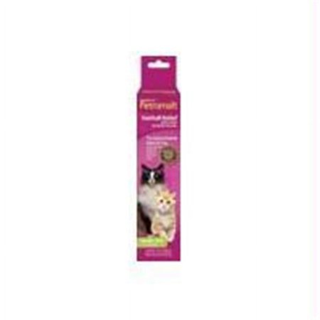 UPC: 0073091111023 | Sentry Petromalt Hairball Relief – Liquid Original Flavor 4.4 oz – Pack of 1