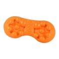 thumbnail image 1 of Zentra Hip Massager Portable Buttock Massage Tool Deep Stretch Pillow Suitable for Home Orange, 1 of 9
