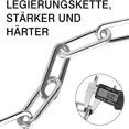 thumbnail image 2 of Apuakthei Cadenas de Vélo avec Chiffres et Niveau de Sécurité Élevé, Cadenas à code, 2 of 7