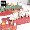 thumbnail image 3 of Christmas Table Decorations Mini Toy Train (b, Style) 1 Pieces bd, 3 of 3