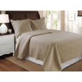 thumbnail image 4 of Vashon Taupe Quilt Set by Greenland Home Fashions, 4 of 4