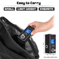 thumbnail image 4 of VSN Tuner Pedal,Guitar Chromatic Tuner Pedal for High Precision ± 1 Cent with Pitch Indicator for El, 4 of 9