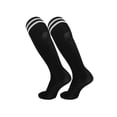 thumbnail image 2 of Babaley Women's Socks Knee High Soccer Socks Breathable Athletic Stockings Comfy Sport Training Socks, 2 of 4