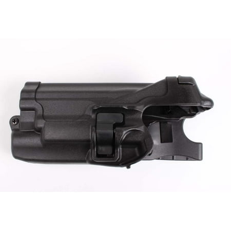 BLACKHAWK! Serpa Level 3 44H506BK-L Holster Sig Sauer 225,226 Black