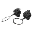 thumbnail image 5 of Universal Inflatable Boat Valve, Fits Kayaks, Rafts  More, 2 Pack, 5 of 6
