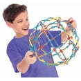 thumbnail image 4 of John N Hansen Company Inc M1301 Rainbow Hoberman Mini Sphere, 4 of 5