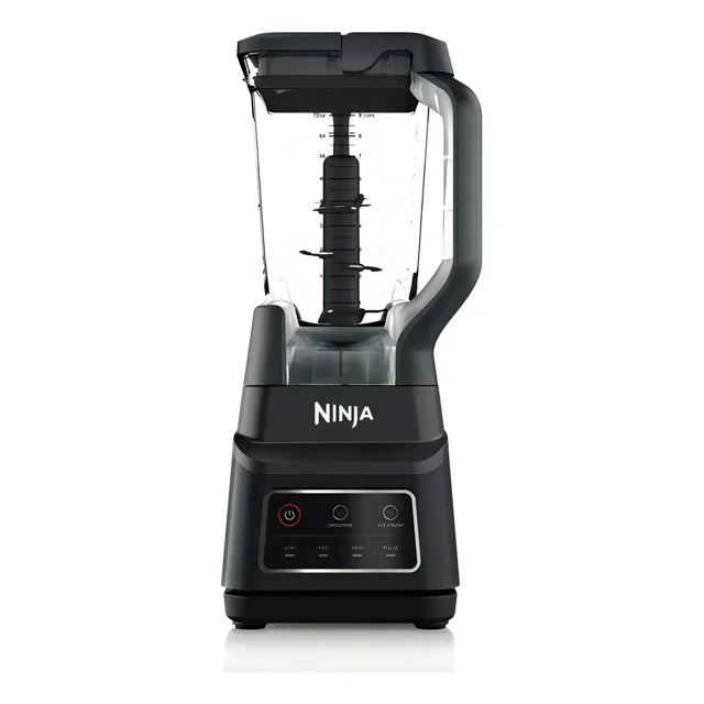 Licuadora Ninja Bn700 Profesional De 1200w Con Auto-iq Reacondicionado