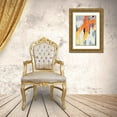 thumbnail image 3 of Selkirk, Edward 17x24 Gold Ornate Wood Framed with Double Matting Museum Art Print Titled - Infinite II, 3 of 4