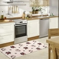 thumbnail image 2 of Kitchen Floor Mats, Polyester Non-Slip Kitchen Sink Rug, Floor Mat for Anti Fatigue Standing, Waterproof and Oil Resistant Carpet, 2 of 7