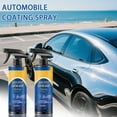 thumbnail image 2 of Quick Effect Coating Agent Long-lasting Protective Spray for Vehicle Surface, Instant Shine & Paint Protection, 120ml, 2 of 5