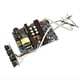 thumbnail image 3 of Nueva Placa Amplificadora Digital Estéreo IRS2092 de 500 W + 500 W, Amplificador de Audio de Doble Canal con Ajuste de Volumen., 3 of 5