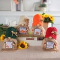 thumbnail image 4 of Thanksgiving Gnomes Plush Fall Decorations Autumn Harvest Farmhouse Tiered Tray Decor, 4 of 8