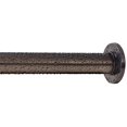 thumbnail image 2 of Barra de cortina de tensión Ivilon – Barra de tensión de resorte para ventanas o ducha de 24 a 36 pulgadas. ORB de bronce aceitado, 2 of 5