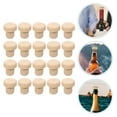 thumbnail image 3 of Homoyoyo Polymer Wine Bottle Stoppers Sealing Corks Assorted Colors for Wine 20Pcs, 3 of 7