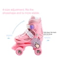 thumbnail image 3 of Chaussures de Patinage Respirantes pour Débutants Chaussures de Patinage à Roulettes pour Enfants Débutants Patins Stables pour Enfants Patins à Roulettes à Taille Ajustable, 3 of 7