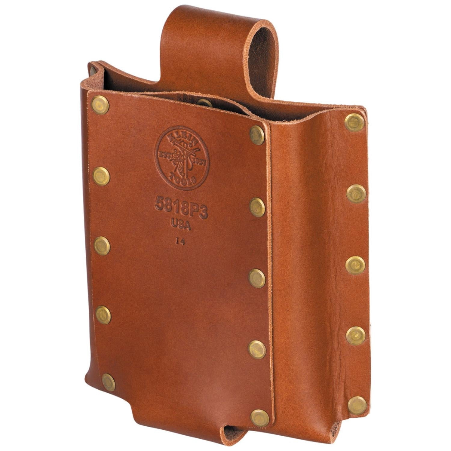 Klein Tools Tool Holder, 3-Pocket