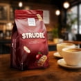 thumbnail image 5 of Coffee Brand Coffee Apple Strudel Medium Roast 100% Arabica Flavored Whole Bean | Rich Aroma Bold Spice Flavor with Hint of Sweetness | 12 oz, 5 of 8