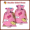 thumbnail image 2 of Lsque Sanrio for Christmas Gift Bags ,Party Gift Bag, Christmas Goody Bags for Christmas Holidays Party Favors and Presents-Medium, 2 of 7