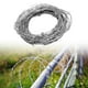 thumbnail image 1 of Alambre de púas Rollo de alambre de púas Protección de seguridad Instalación fácil Cerca de alambre de púas para sitios de construcción de almacenes 20 metros, 1 of 8