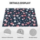 thumbnail image 3 of Fotbe Cherry Blossoms Alfombrilla de Secado para Cocina con Estampado, 18x24 Pulgadas, 3 of 7