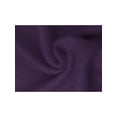 thumbnail image 3 of Bufande invierno pamujer Cáliforde rectángulo largo de punto con estilo Morado oscuro 200x30cm/79x12, 3 of 5