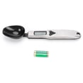thumbnail image 2 of Peahefy Cupcake Decoration Cake Decorating Tools Digital Measure Spoon Small Stainless Steel Scale With Weighing Range 500g/0.1g For, 2 of 8