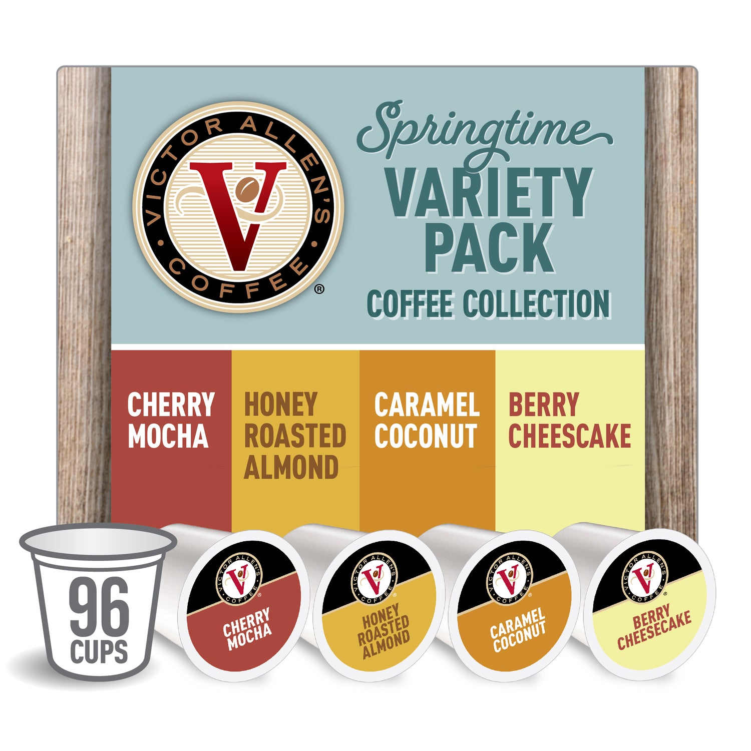Cups for Keurig K-Cup Brewers 