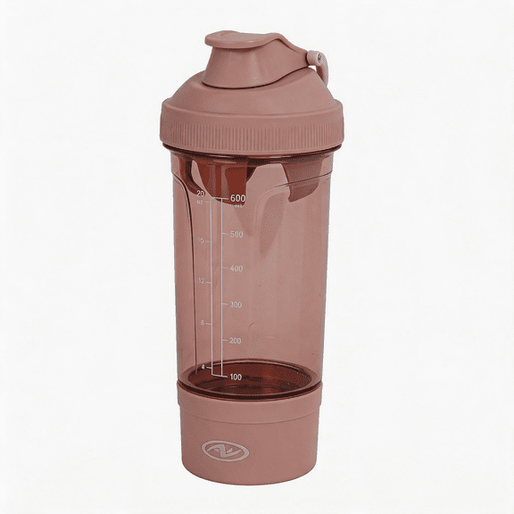 Athletic Works 32 oz Tritan Silent Shaker Pink