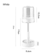thumbnail image 3 of Portacepillos de Dientes con Tapa para Vaso, Compatible con Cepillos de Dientes Eléctricos y Convencionales Rosa, 3 of 5