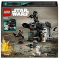 thumbnail image 4 of Set LEGO Star Wars Pack de Combate: Soldado de la Muerte y Soldado de la Noche 75412, 4 of 4