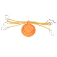 thumbnail image 4 of Accesorio de montaje de objetivos de entrenador de con de objetivo oscilante de objetivo 4x Sharpla Objetivo de tiro oscilante, 4 of 8