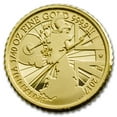 thumbnail image 1 of 2017 Great Britain 1/40 oz Proof Gold Britannia, 1 of 2