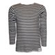 thumbnail image 1 of New Russian Telnyashka Sailors Navys T-shirt Top Hk-YKY416, 1 of 3