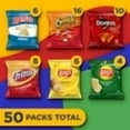 thumbnail image 5 of Frito-Lay Classic Mix Snack Variety Pack Chips, 50 Count with white bowl by OMA, 5 of 6