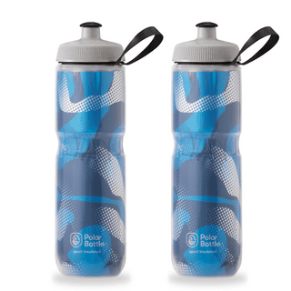 Wovilon Sports Bike Squeeze Water Bottle Bpa Free Plastic 24 Oz
