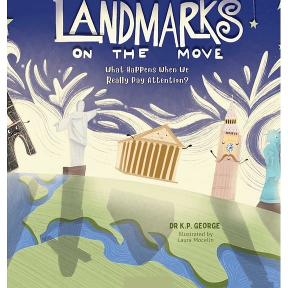 Landmarks On The Move, (Hardcover)