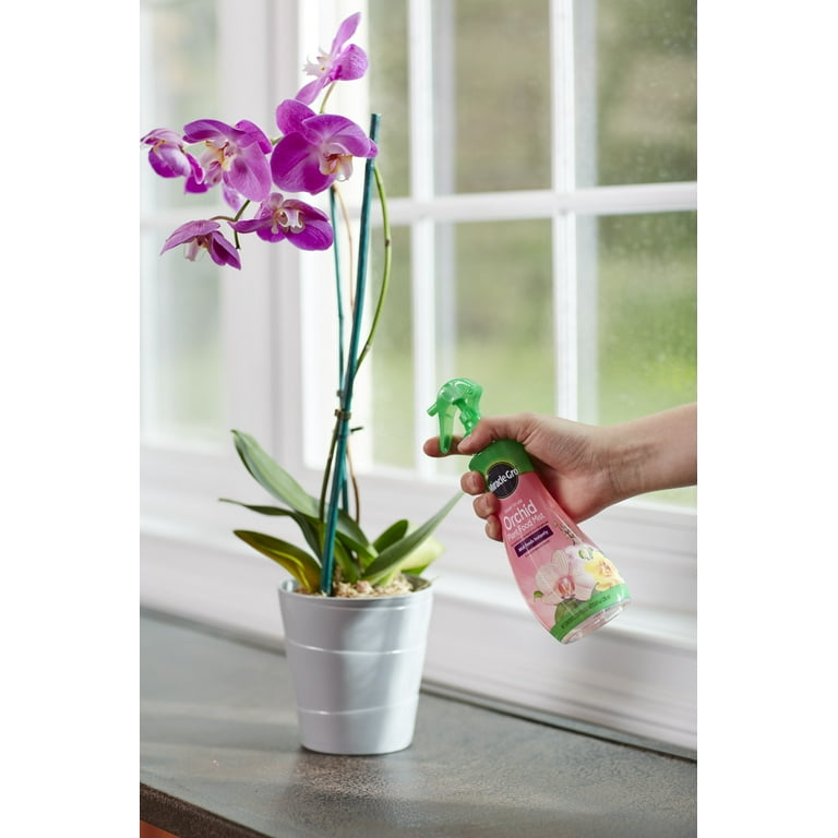 Miracle-Gro Ready-To-Use Orchid Plant Food Mist 2-Pack, Indoor