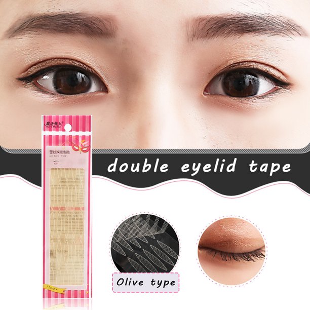 Eyelid Tape Droopy Eyelid Stickers Instant Double Eyelid Strips for