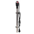 thumbnail image 1 of Stainless Steel Submersible Aquarium Water Heater Automatic Heating Rod, 1 of 9