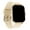 Gold, variant on Zawou GT21 Y13 Smart Watch with Stainless Steel Strap, Answer/Make Calls,HD Fitness Watch with sleep monitoring information storage, Sports Activity Trackers, iOS Android Compatible