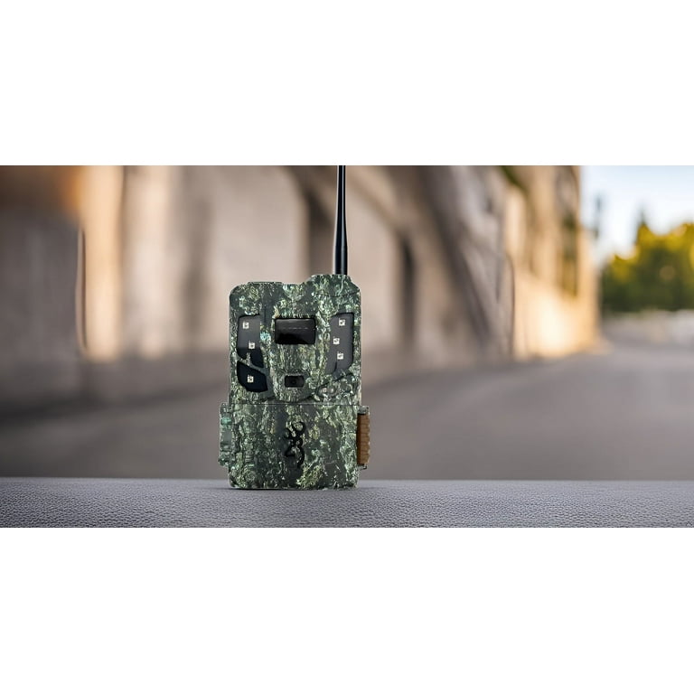 Browning Defender Pro Scout Max HD 24MP Cellular Trail Camera 2-PACK - Dual SIM, 1080p Video, 100' Detection