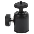 thumbnail image 2 of Camera Tripod Ball Head, SLR Camera Ball Head Light Weight Durable High Compatibility Aluminum Alloy For Photography ANGGREK AF1776, 2 of 8