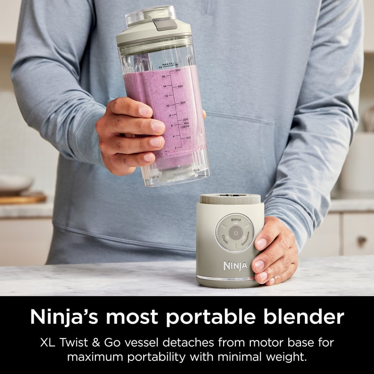 Ninja Blast Max‚Ñ¢ Portable Blender, 22 oz capacity, cordless