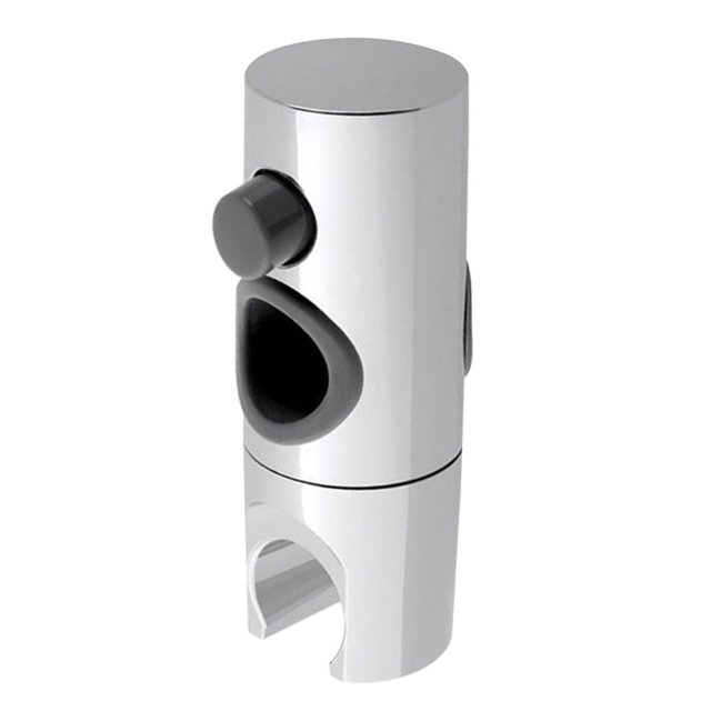 Wosthever Shower Rail Slide Holder 360 Smooth Burr No Surface Different Unique Design Degree Rotation Installment Easy Hole Type3 NO3 Wosthever HA5748-01B