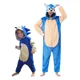 thumbnail image 2 of Pijama Mameluco Kigurumi Stich Dinosaurio Unicornio Sonic, 2 of 3