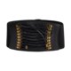 thumbnail image 5 of Cinturón corsé para mujer Perfecl ceñidor de cintura elástico negro 68 cm, 5 of 8