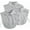B-white(3pcs), variant on Camicover Dickey Collar Clerical Collar Dickey for Women Girls